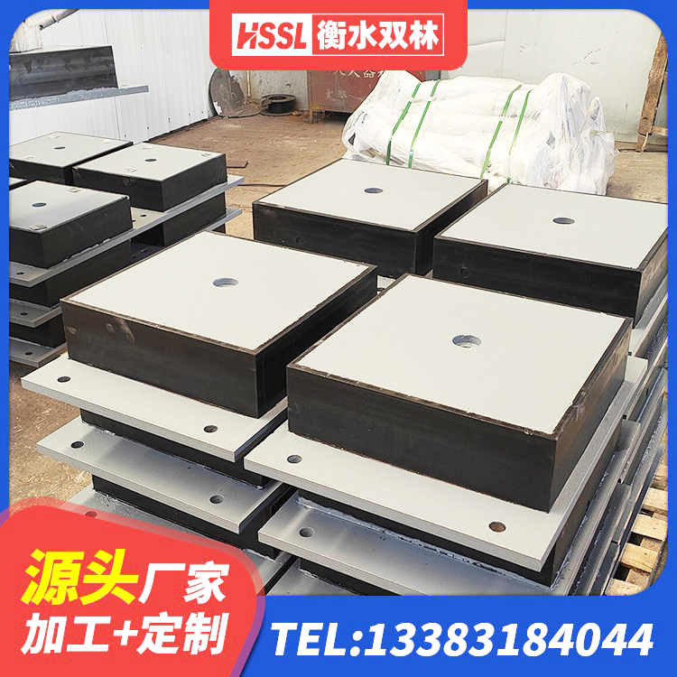 怒江水平力分散型LNR隔震支座生产厂家 怒江建筑减振橡胶隔震支座源头工厂 怒江抗震支座生产厂家 怒江高阻尼橡胶隔震支座HDR(Ⅰ)-D395×177-G1.0 - 第1张