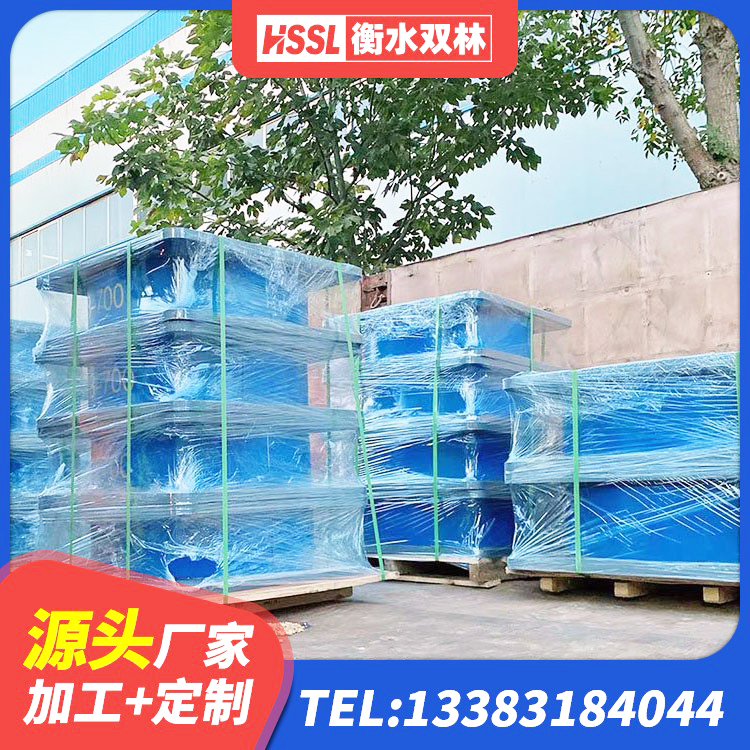 怒江LRB铅芯橡胶隔震支座600生产厂家 怒江建筑厚叠层隔震支座 怒江建筑防震支座生产厂家 怒江建筑橡胶隔震支座LNRD420厂家 - 第6张